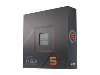 Процесор Desktop AMD Ryzen 5 7600X 4.7GHz 38MB 105W Socket AM5